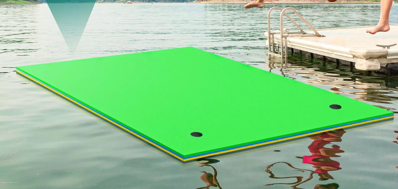 Floating Water Mat