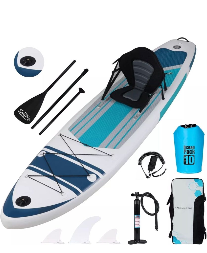 Towable Tube - SurFboard KaYak 2