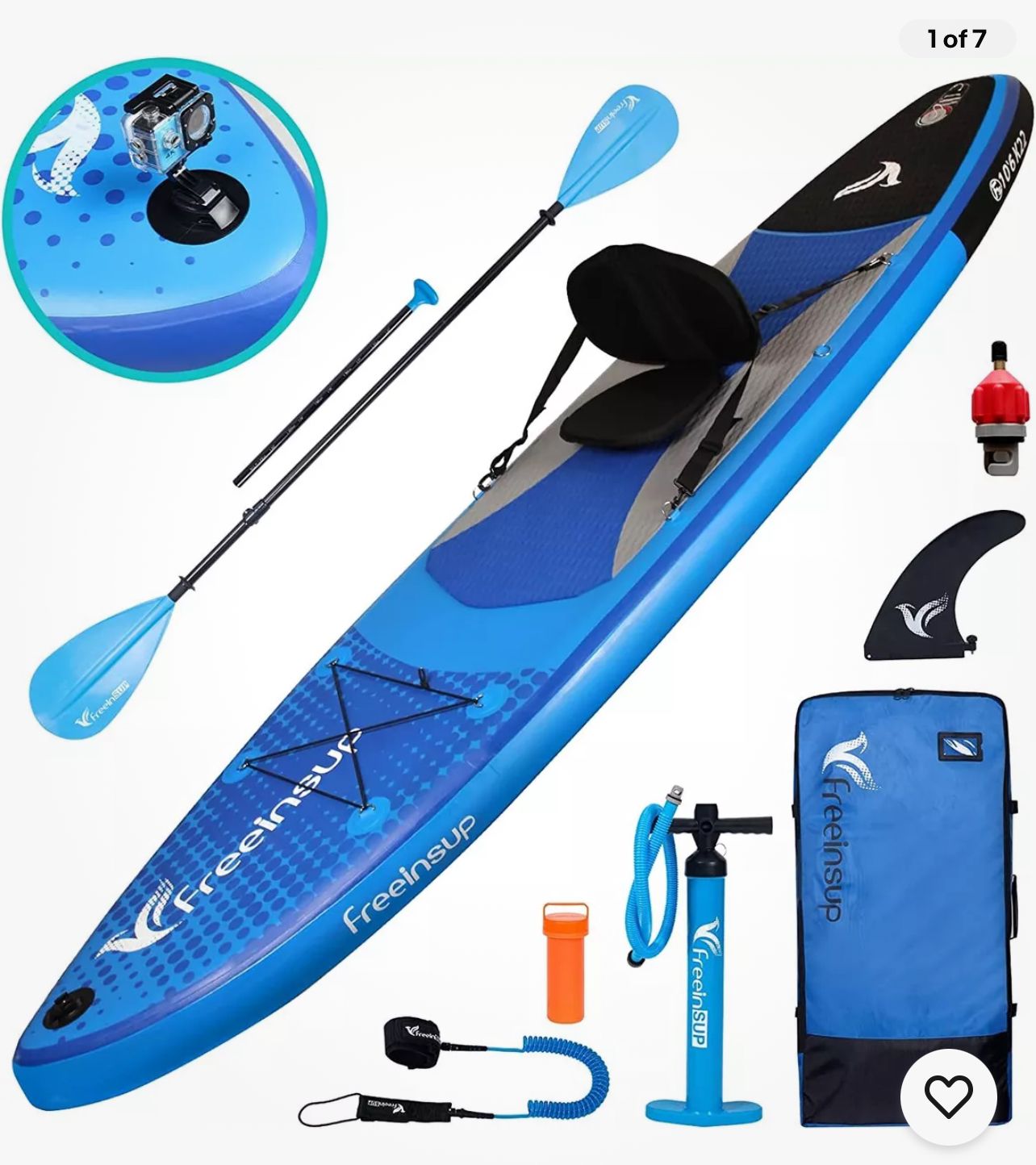 Towable Tube - SurFboard KaYak