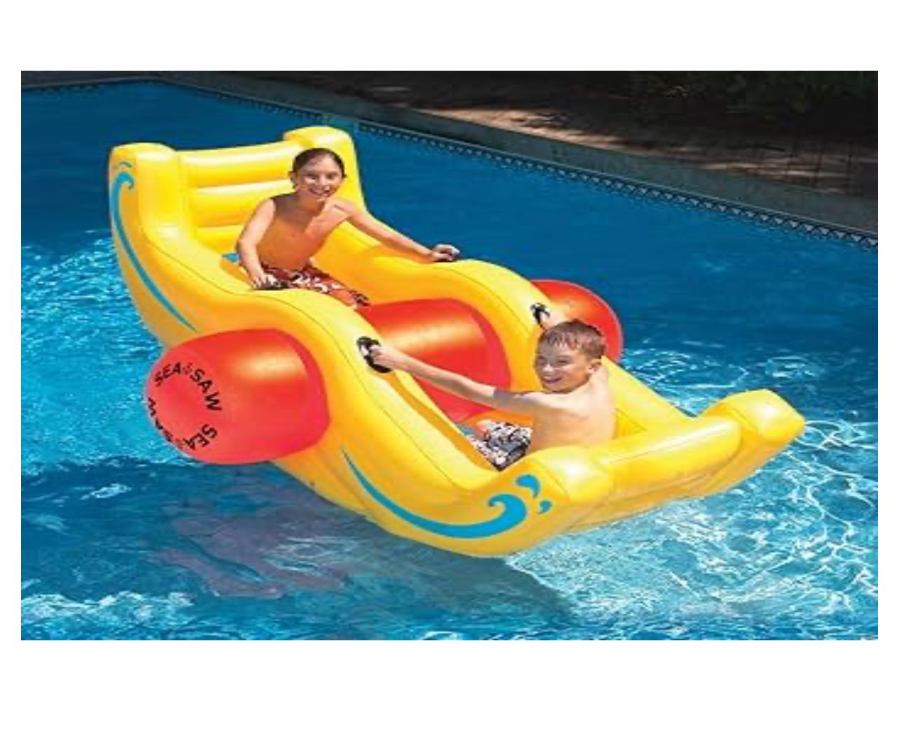 Swimline Sea-Saw Rocker